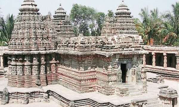 Belur, Halebidu and Sharavanabelagola