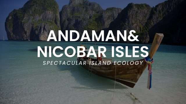 ANDAMAN &  NICOBAR ISLES