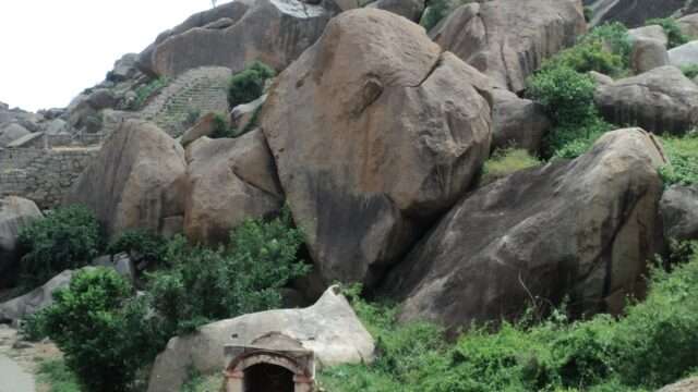 Chithradurga and Vanivilas Dam