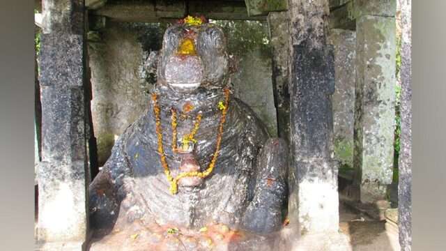 Nandi Hills, Jain Temple & Vishveshwarya Birth Place