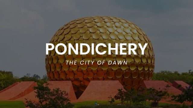 PONDICHERY