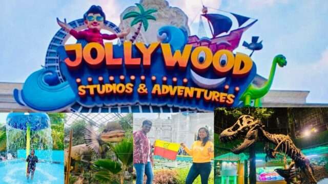 Jollywood Entertainment Park