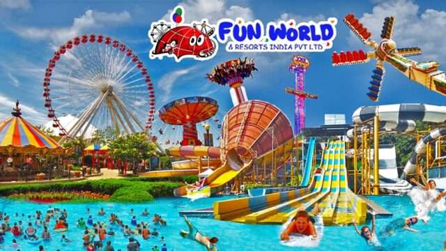 Fun world & water world