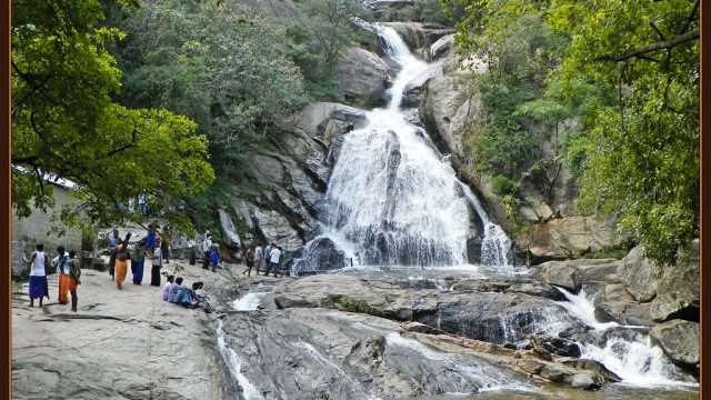 Valparai with  Malampuzha