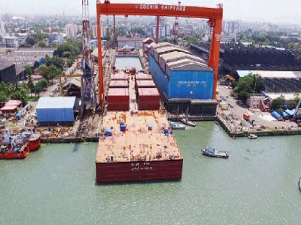 Cochin-Shipyard