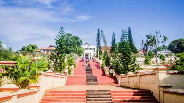 Cochin with  Alleppey