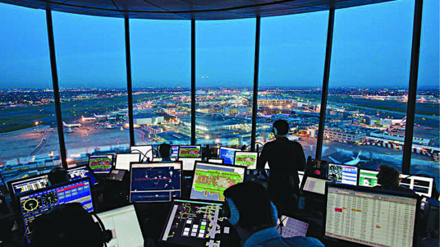 Advancing Airports_ IT Improving Travel Today and Tomorrow