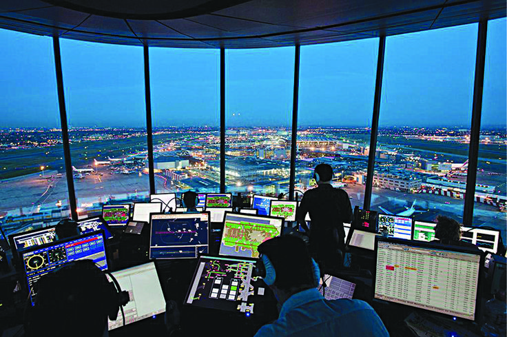 Advancing Airports_ IT Improving Travel Today and Tomorrow