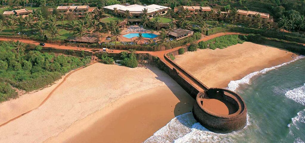 Aguada fort