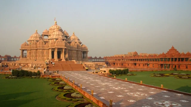 Akshardham Temple