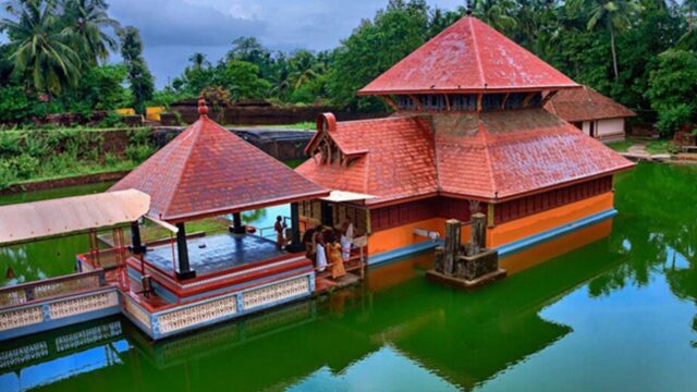Ananthapura Lake Temple