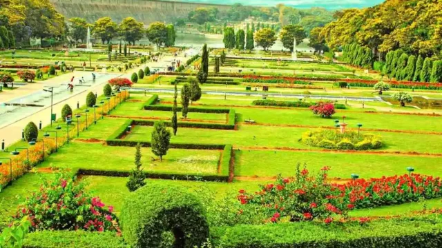 Brindavan Garden