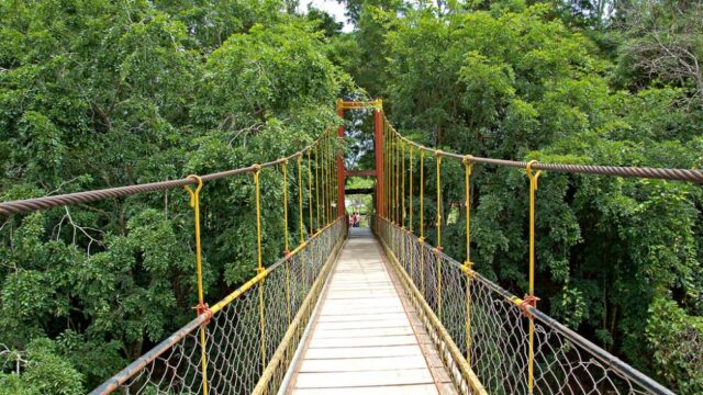 Cauvery Nisargadhama