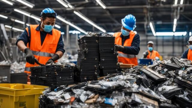 Demystifying IT Recycling Certifications