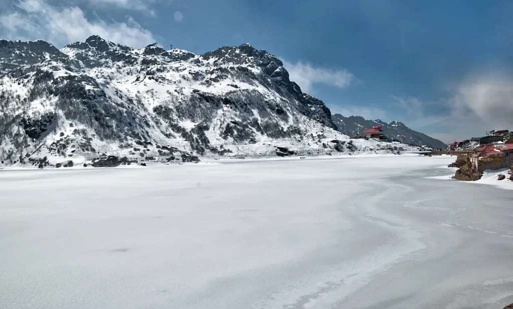 Explore Mt. Khangchendzongha.