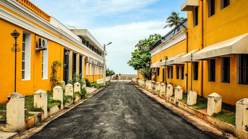 French Colony