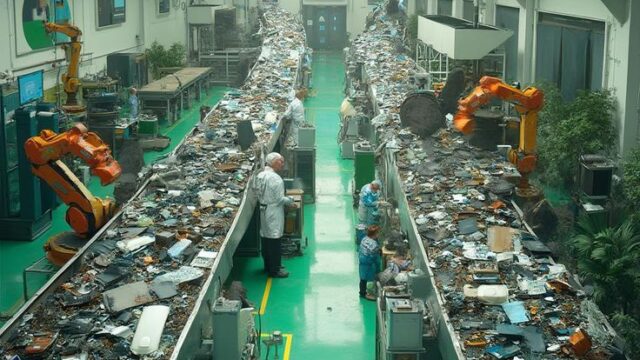 Green Innovations_ Top E-Waste Management Solutions for a Better Tomorrow