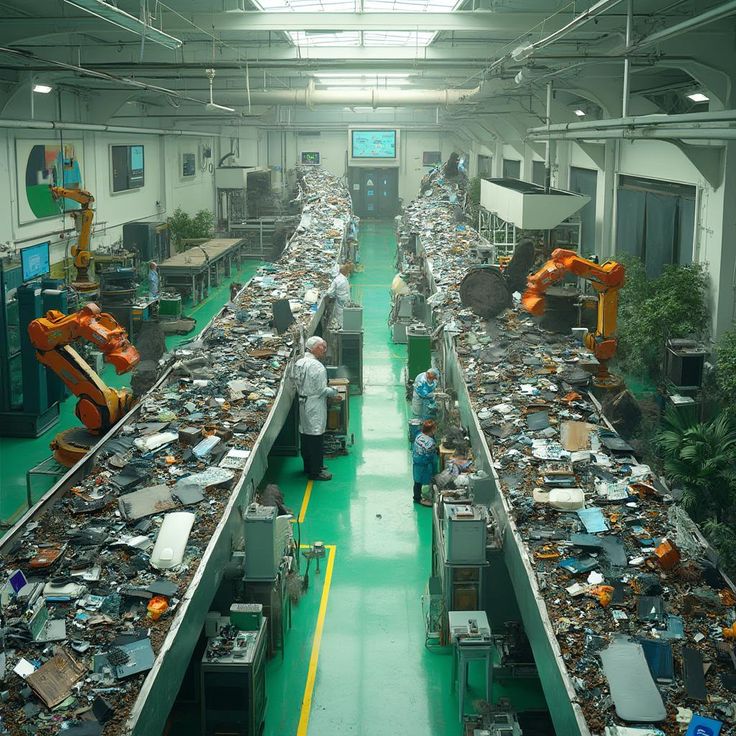 Green Innovations_ Top E-Waste Management Solutions for a Better Tomorrow