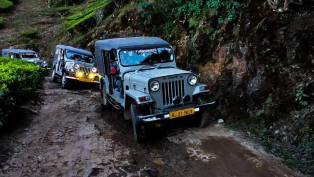 Jeep Safari