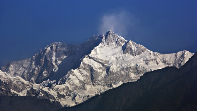 Kangchenjunga