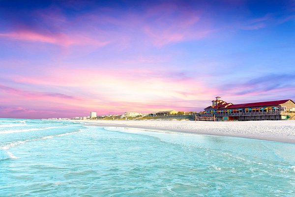 Miramar beach