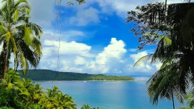 Mount Harriet National Park
