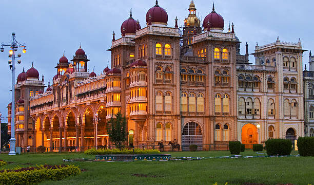 Mysore Palace, Mysore, India