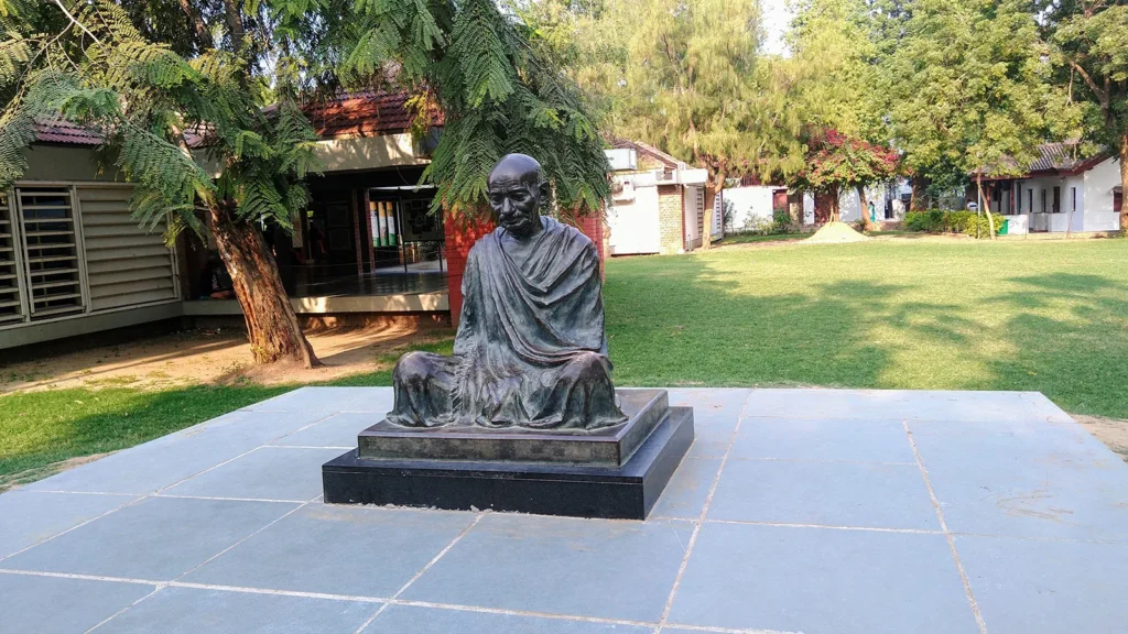 Sabarmati Ashram