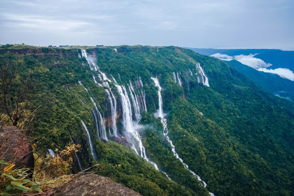 Seven Sister Falls