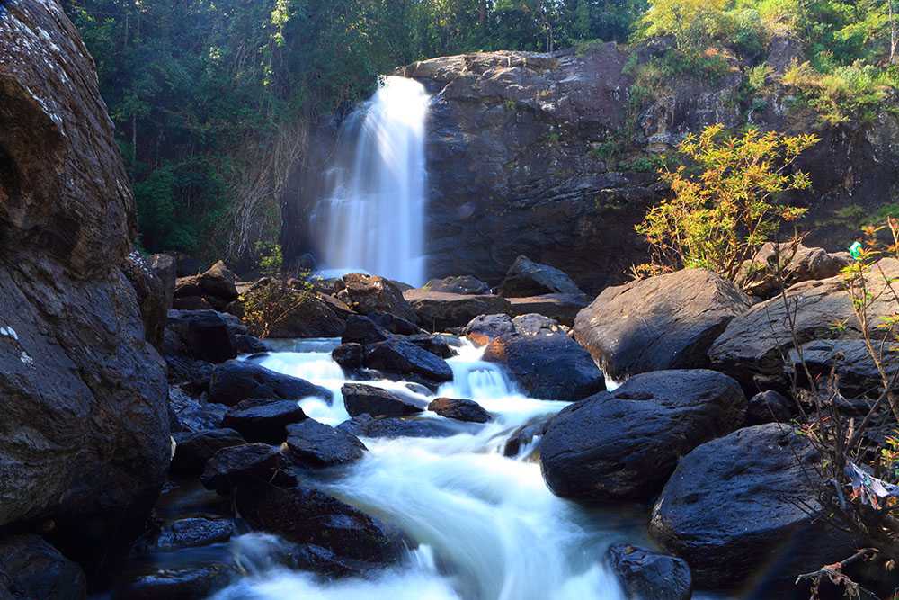 Soochipara water falls