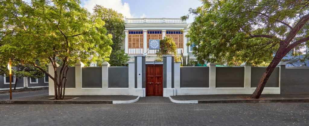 Sri-Aurobindo-Ashram-La-Cedille-Pondicherry