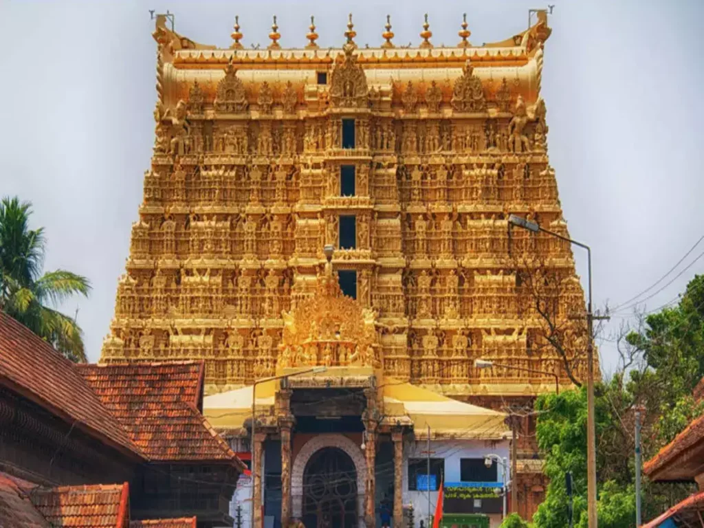 Sri Padmanabha swami temple
