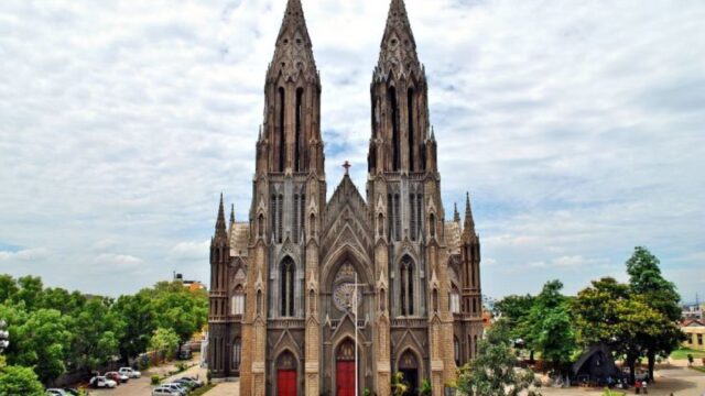 St Philomena’s Church