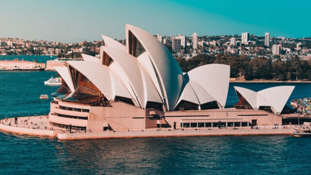 Sydney Opera House