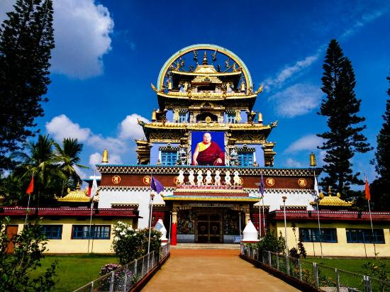 , Tibetan colony