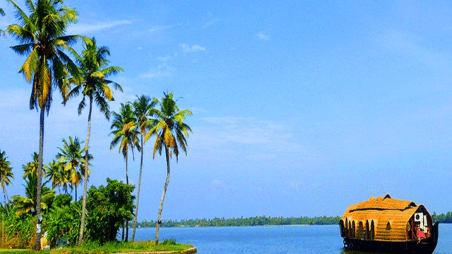 Valiyaparamba Backwaters