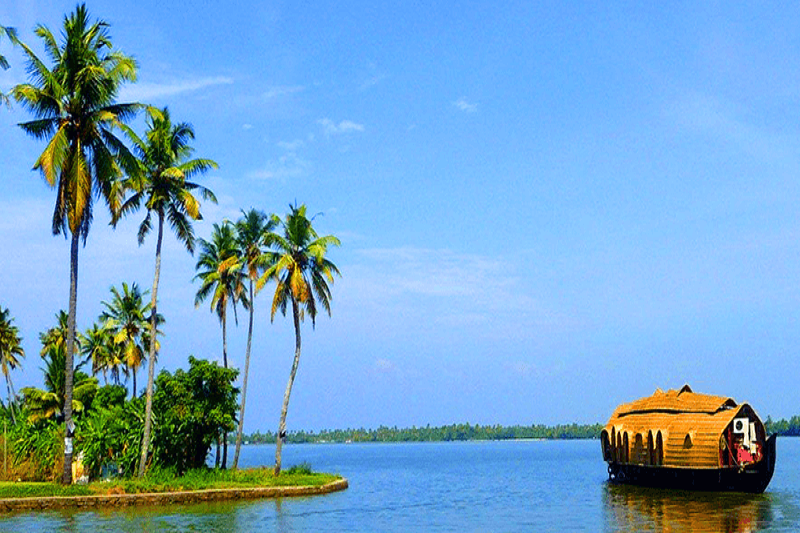 Valiyaparamba Backwaters
