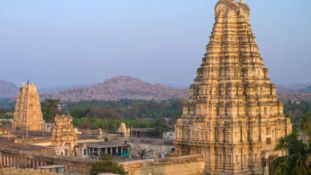 Virupaksha temple