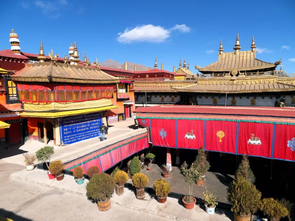 Visit Tsuglagkhang Complex, Residence of His Holiness the 14th Dalai Lama