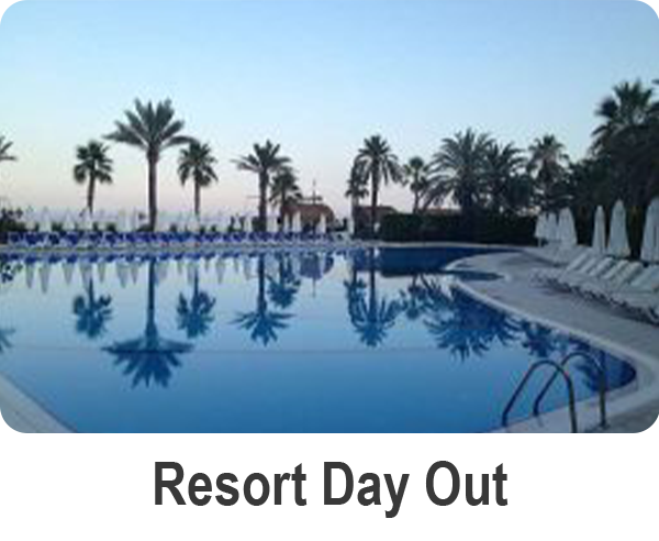 Resort Dayout