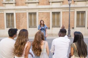 School Trips with Stay