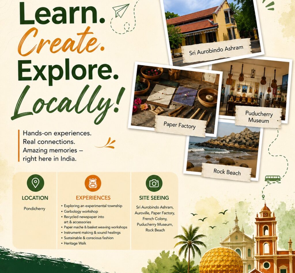 Educational Tours , Educational Experiences