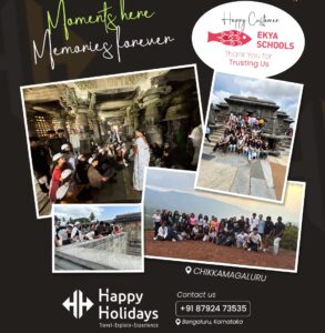 Educational Tours , School Tours