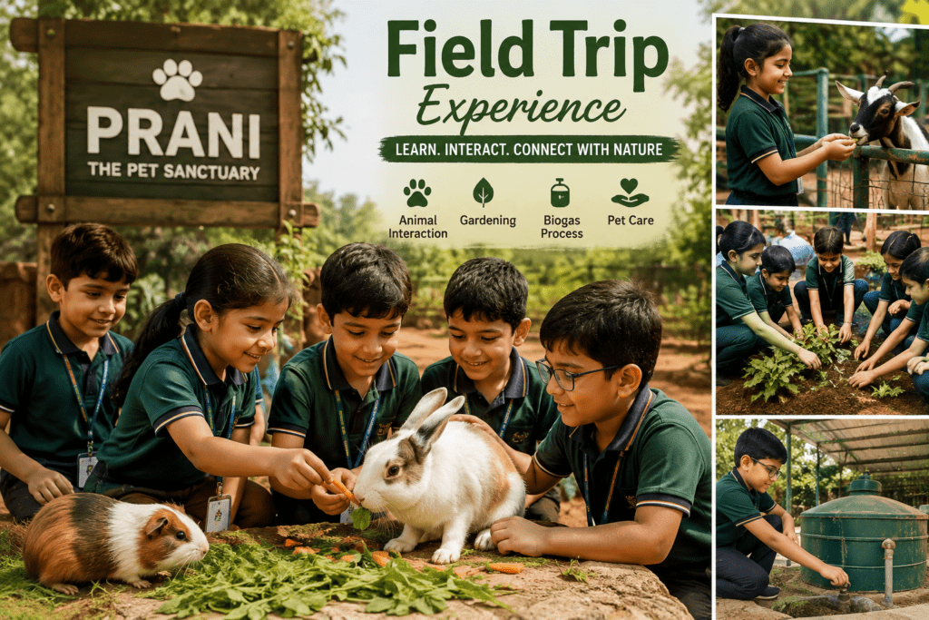 field trip experience