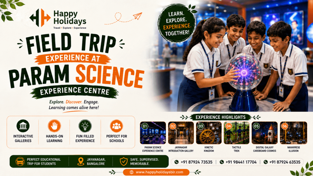 Experiential Learning for Students
