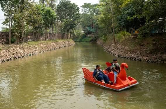 adventure activities