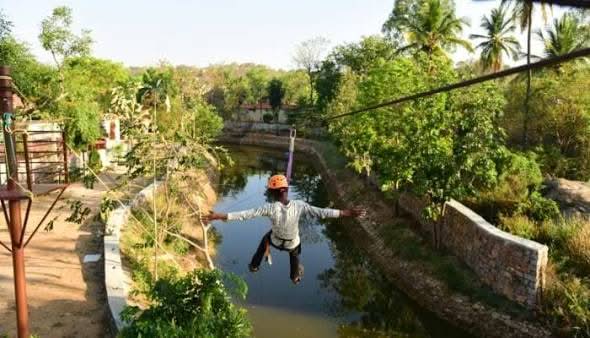 adventure activities