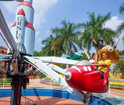 water park