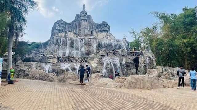 water park